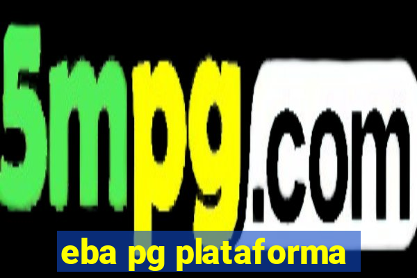 eba pg plataforma